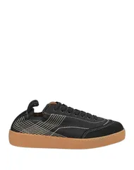 ドリス・ヴァン・ノッテン メンズ シューズ スニーカー DRIES VANOTEN スニーカー Black ブラックのサムネイル