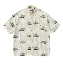 PORTER CLASSIC POSTMAN ALOHA SHIRT S - メルカリ