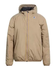 ケイウェイ メンズ アウター ジャケット・ブルゾン KWAY ブルゾン Khaki カーキ