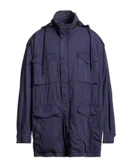 マルタンマルジェラ メンズ アウター ジャケット・ブルゾン MM6 MAISON MARGIELA ブルゾン Navy ネイビーのサムネイル