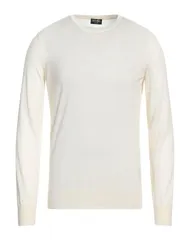 ゼニア メンズ トップス シャツ ZEGNA プルオーバー Off White オフホワイトのサムネイル