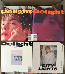 ベクヒョン CITY LIGHTS KINO アルバム