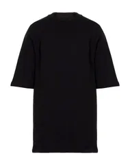 リックオウエンス メンズ アウター パーカー・スウェット RICK OWENS スウェット Black ブラックのサムネイル