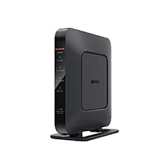 【中古】「未使用品」バッファロー WSR-1166DHP4-BK 無線LAN親機 11ac/n/a/g/b 866+300Mbps ブラック