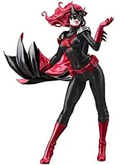 【中古】「未使用品」DC COMICS美少女 DC UNIVERSE バットウーマン 2nd Edition 1/7スケール PVC製 塗装済み完成品フィギュア