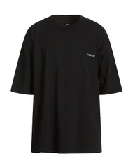オーエーエムシー メンズ アウター パーカー・スウェット OAMC スウェット Black ブラックのサムネイル