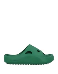 オフホワイト メンズ シューズ サンダル OFFWHITE スライドサンダル＆スリッパ Green グリーンのサムネイル