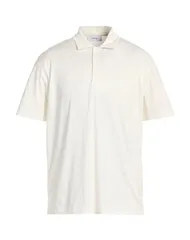 ラルディーニ メンズ トップス ポロシャツ LARDINI ポロシャツ White ホワイトのサムネイル
