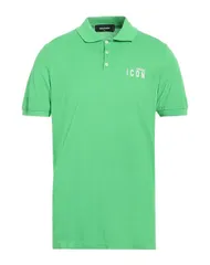 ディースクエアード メンズ トップス ポロシャツ DSQUARED2 ポロシャツ Green グリーンのサムネイル