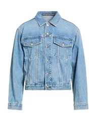 アレキサンダーワン メンズ アウター ジャケット・ブルゾン ALEXANDER WANG デニムブルゾン Blue ブルーのサムネイル