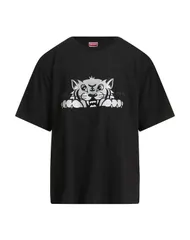 ケンゾー メンズ トップス Tシャツ KENZO Ｔシャツ Black ブラック