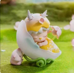 ヘイワン ミミ LOVE OF PEACH BLOSSOM フィギュア 出品