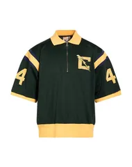 チャンピオン メンズ トップス ポロシャツ CHAMPION ポロシャツ Dark Green グリーン