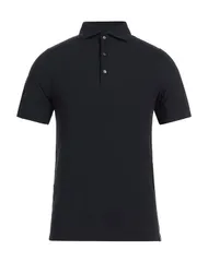 ラルディーニ メンズ トップス ポロシャツ LARDINI ポロシャツ Midnight Blue ブルーのサムネイル