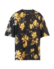 ジル・サンダー メンズ トップス Tシャツ JIL SANDER Ｔシャツ Black ブラック