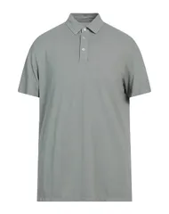 アルテア メンズ トップス ポロシャツ ALTEA ポロシャツ Gray グレーのサムネイル