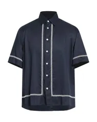 ラグアンドボーン メンズ トップス シャツ RAG BONE シャツ Midnight Blue ブルーのサムネイル