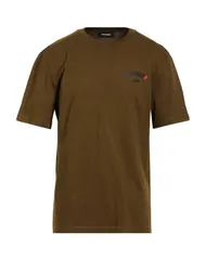 ディースクエアード メンズ トップス Tシャツ DSQUARED2 Ｔシャツ Military Green グリーン