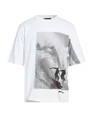 ディースクエアード メンズ トップス Tシャツ DSQUARED2 Ｔシャツ White ホワイト