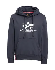アルファインダストリーズ メンズ アウター パーカー・スウェット ALPHA INDUSTRIES パーカー Navy ネイビーのサムネイル