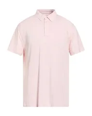 マジェスティック メンズ トップス ポロシャツ MAJESTIC FILATURES ポロシャツ Light Pink ピンクのサムネイル