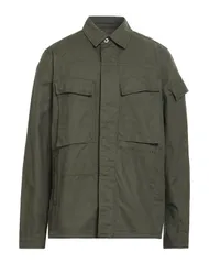 ジースター メンズ トップス シャツ GSTARAW 無地シャツ Military Green グリーンのサムネイル