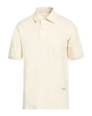 マルタンマルジェラ メンズ トップス ポロシャツ MAISON MARGIELA ポロシャツ Ivory アイボリーのサムネイル