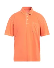 ガント メンズ トップス ポロシャツ GANT ポロシャツ Orange オレンジのサムネイル