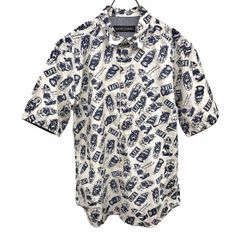 【超美品】NOAH FLOWER CORDUROY L/S SHIRT 超美品】NOAH FLOWER CORDUROY L/S SHIRT - メルカリ