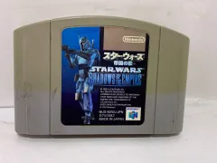 NINTENDO64ソフト中古動作品「スターウォーズ」の出品です。 2026年最新】NINTENDO64 ソフト スターウォーズの人気アイテム - メルカリ