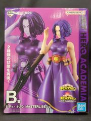 BANDAI SPIRITS 이치 반 쿠지 나의 히어로 아카데미아 정의의 형태 B상 레이디 나간 MASTERLISE