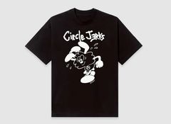 VERDY × Circle Jerks Tシャツ L 白 新品 - メルカリ