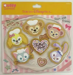 東京ディズニーシー マグネット Duffy and Friends 5人/HEARTWARMING DAYS 2020 2020