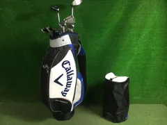 返品OK 【中古ゴルフクラブ】キャロウェイ WARBIRD フルセット 2014 オリジナルカーボン フルセット