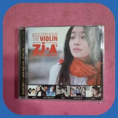 ジア The Violin 編集 CD M