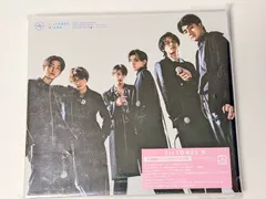SixTONES アルバム CITY 初回盤B CD+BD