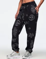 Zumba 25 Slouch Sweatpants ズンバ 正規品 ZUMBA
