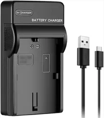 NP-BX1 充電器ケーブル USB Type-C 対応 互換 バッテリー充電ケーブル 