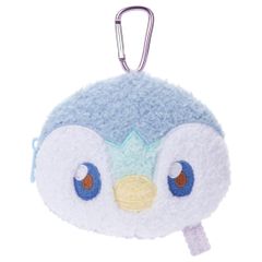 타카라 토미 아트 (TAKARATOMY ARTS) 포켓 피스 봉제 인형 파우치 포차마 폭 약 13cm