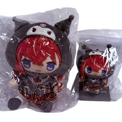 ネオポルテ ドンキホーテ ぬいぐるみキーホルダー ぬいぐるみ 柊ツルギ