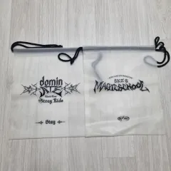 Stray Kids(ストレイキッズ・スキズ・SKZ) ドミネイト マジックスクール グッズ ポーチ バッグ スキズ フィリックス ヒョンジン