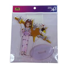 デジモンテイマーズ 25周年 アクリルスタンド ルキ レナモン - メルカリ