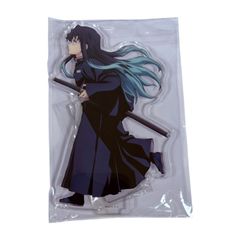 きめつ 柱イベント開幕企画 柱稽古編 バストアップアクリルパネル 時透