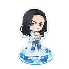 【新品】 東京リベンジャーズ ぴゅあウェアアクスタコレクション みに! 場地 圭介 倉庫