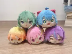 プロジェクトセカイ ワンダーランズ ショータイム もちころりん もちマス まとめ 出品