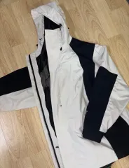 THE NORTH FACE ザノースフェイス サミットシリーズ ゴアテックス ゴアテックス ゴープコア ウィンドブレーカー 白 S