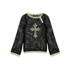 未使用) ラズイズTRUE SM CROSS MESH KNIT