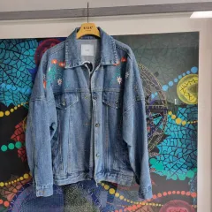 デニムジャケット 66