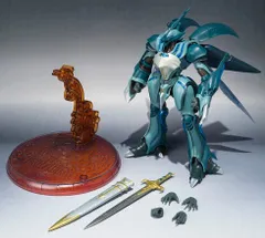 ROBOT魂 ＜SIDE AB＞ ヴェルビン（Magazine Memories） 『聖戦士ダンバイン』　　　　oth