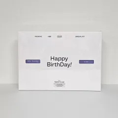 theboyz ドボイズ キュー バースデーキット 2026年最新】ドボイズ キュー バースデーの人気アイテム - メルカリ